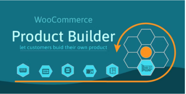 WooCommerce Product Builder Nulled Custom PC Builder Product Configurator Free Download 600x305 1