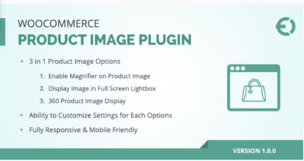 WooCommerce Product Image