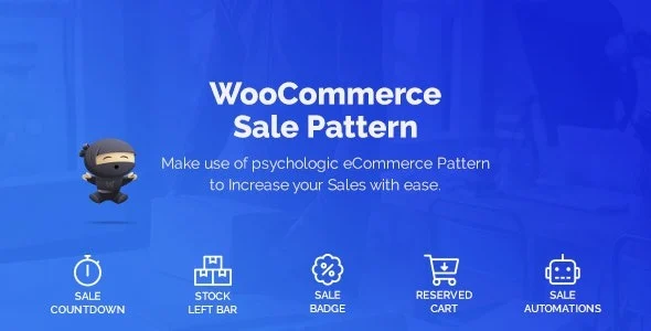 WooCommerce Sale Countdowns Triggers Nulled