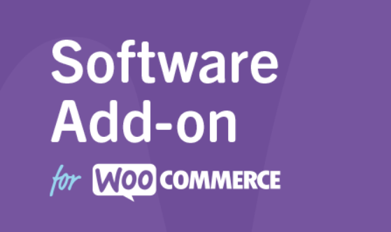 WooCommerce Software Addon