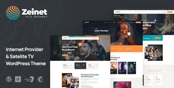 Zeinet-Internet-Provider-Satellite-TV-WordPress-Theme-Nulled