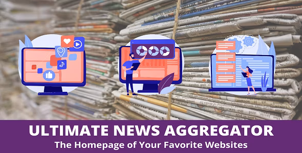 Ultimate News Aggregator