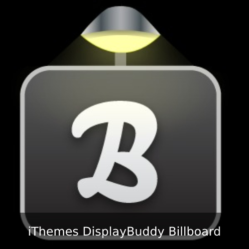 iThemes DisplayBuddy Billboard