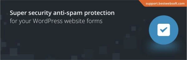 reCaptcha Pro by BestWebSoft
