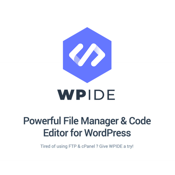 WPIDE PRO