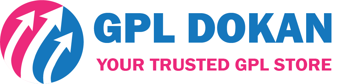 GPL Dokan Logo for Terms and Conditions