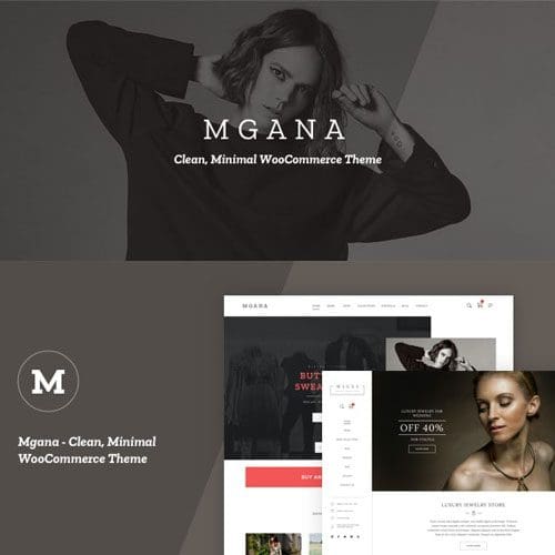 Mgana-Clean-Minimal-WooCommerce-Theme