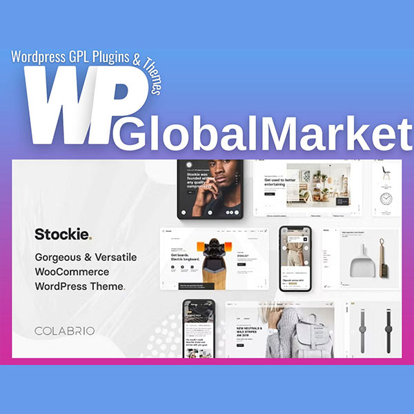 Stockie – Multi-purpose Creative WooCommerce Theme