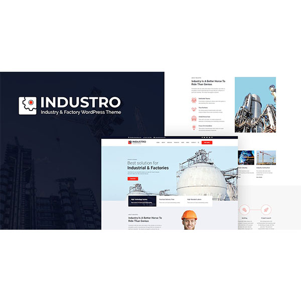 industro-industry-factory-wordpress-theme