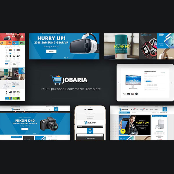 jobaria-technology-wordpress-theme