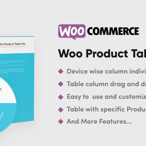 Woo Product Table Pro – WooCommerce Product Table view solution